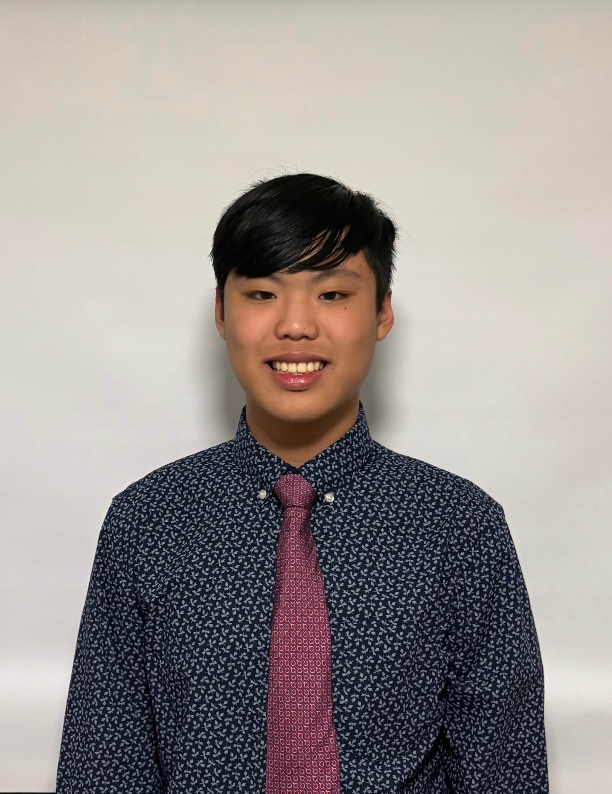 Isaac Huang