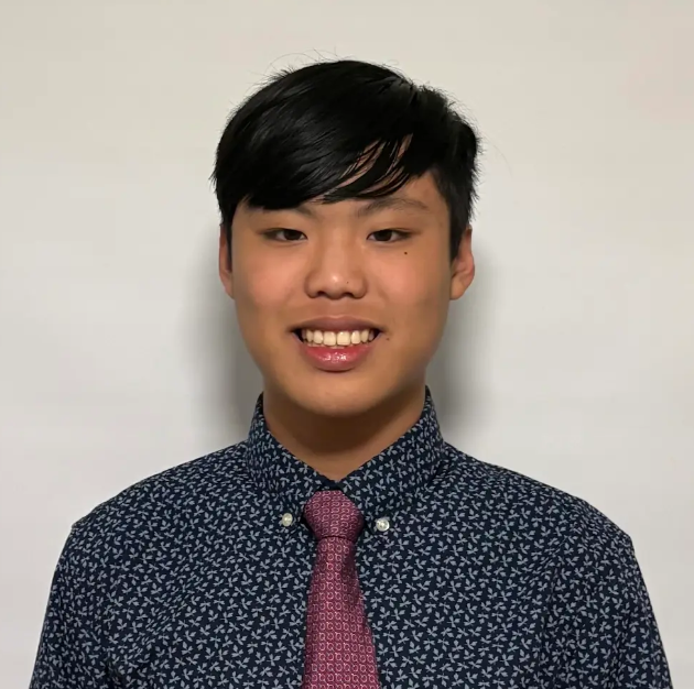 Isaac Huang