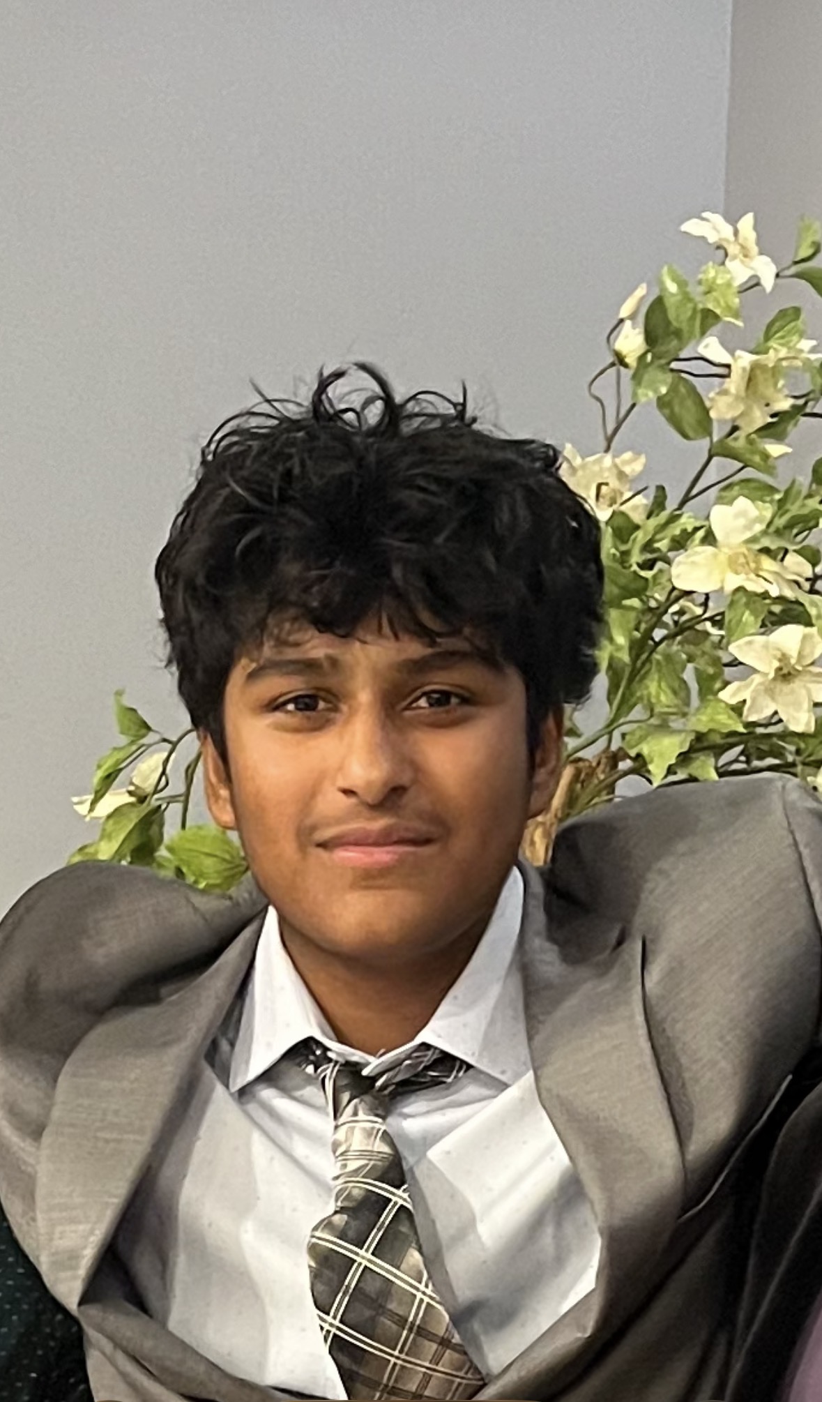 Shreevas Arunprasad